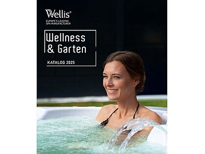 Titelbild Wellis Katalog 2025
