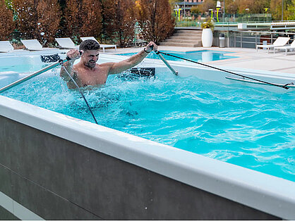 Aquavia Swimspa – Premium Swimspa für Fitness und Entspannung mit modernem Design und leistungsstarker Technik